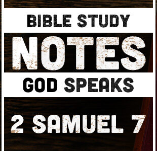 When God Speaks